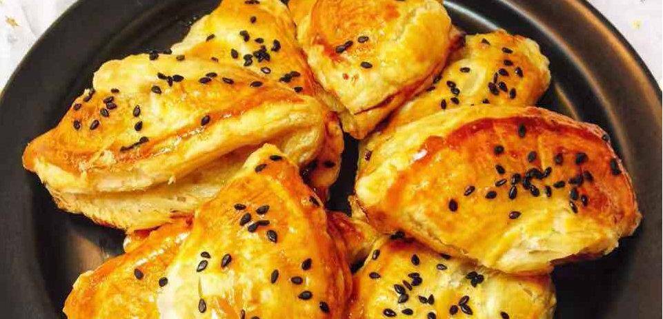 因为|香蕉也能当早点？做成孩子最喜欢的“饺子糕点”，还能补充维生素