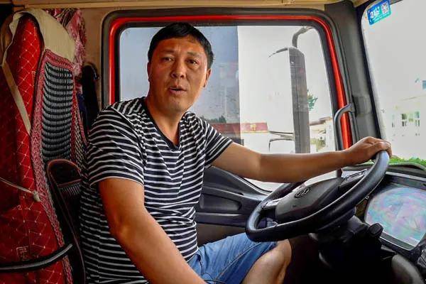 更经济更舒适为何他们都选择德龙m3000s卡车之友网