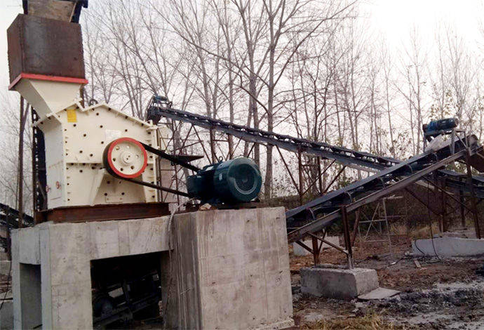 细碎机振动过大却不知道什么原因？点进来，告诉你！