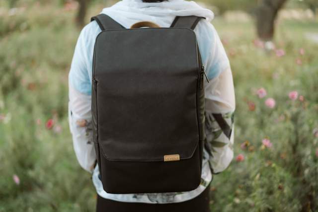 设计|地平线8号零感背包，每一次出行的最佳伴侣