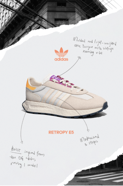 运动感|混合造势，adidas MIXING ERAS系列重新定义金秋街头风格