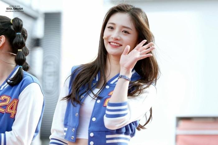 因为|周洁琼诉别爆裂舞台，回顾韩务时期，时代的眼泪止不住了