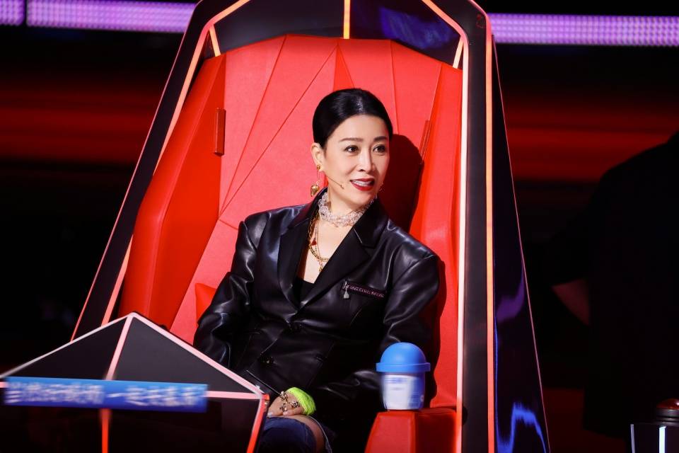 李荣浩|《2021中国好声音》盲选收官全程高能 曾溯恕再度惊艳开嗓李克勤“捡宝”