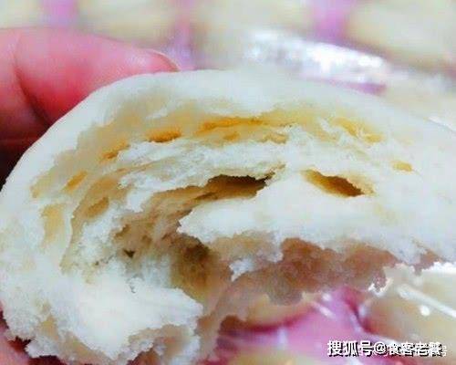 方法|43年早点师傅：蒸馒头别只加酵母，教你秘方，馒头比面包还蓬松