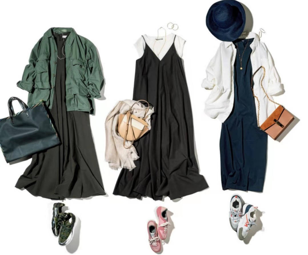 色调|“我”最会穿休闲鞋！运动鞋的夏日“分寸”穿搭，2个要点全解决