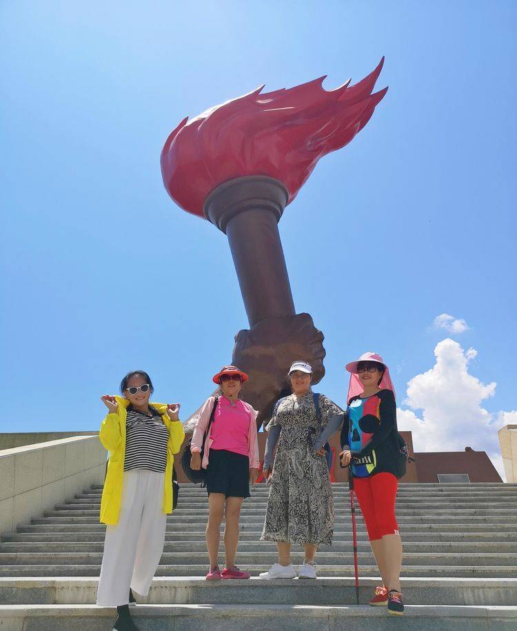 生活|好朋友是一生的风景（心语）