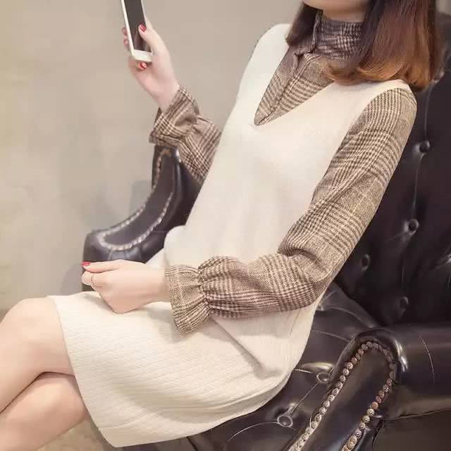 设计|寒冷的冬季，可别单调的一身黑，学人家下面这些女人，百分百美嫩