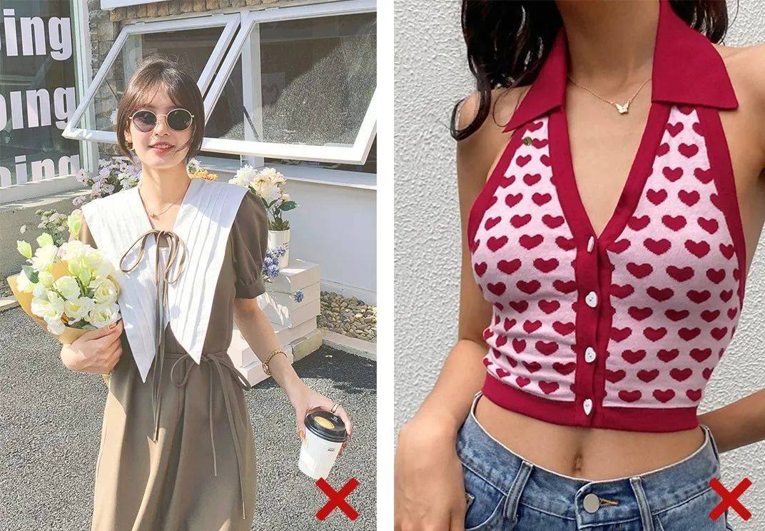 小个子|今夏忘了高跟鞋吧！小个子女生穿“连衣裙＋平底鞋”，上身好看到报警！