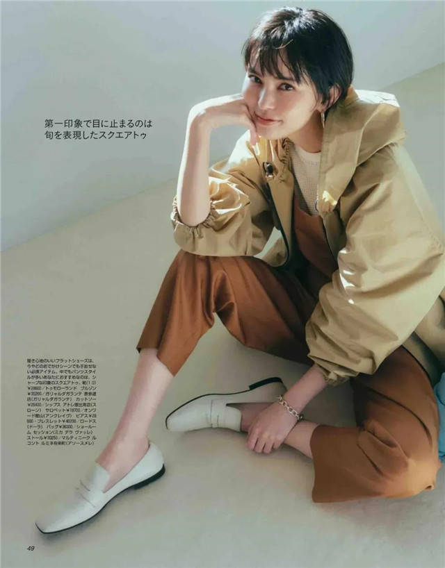 高跟鞋|小个子收起高跟鞋吧,腿短比太明显!今年流行这3款鞋,轻松显高