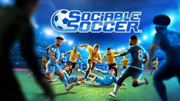 经典足球精神传承《社交足球》明年4月登陆主机与PC