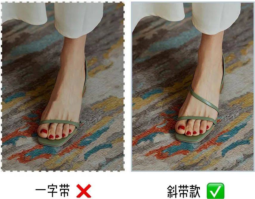 姐妹|今夏不要再买小白鞋了！2021跪求你买这几双凉鞋！
