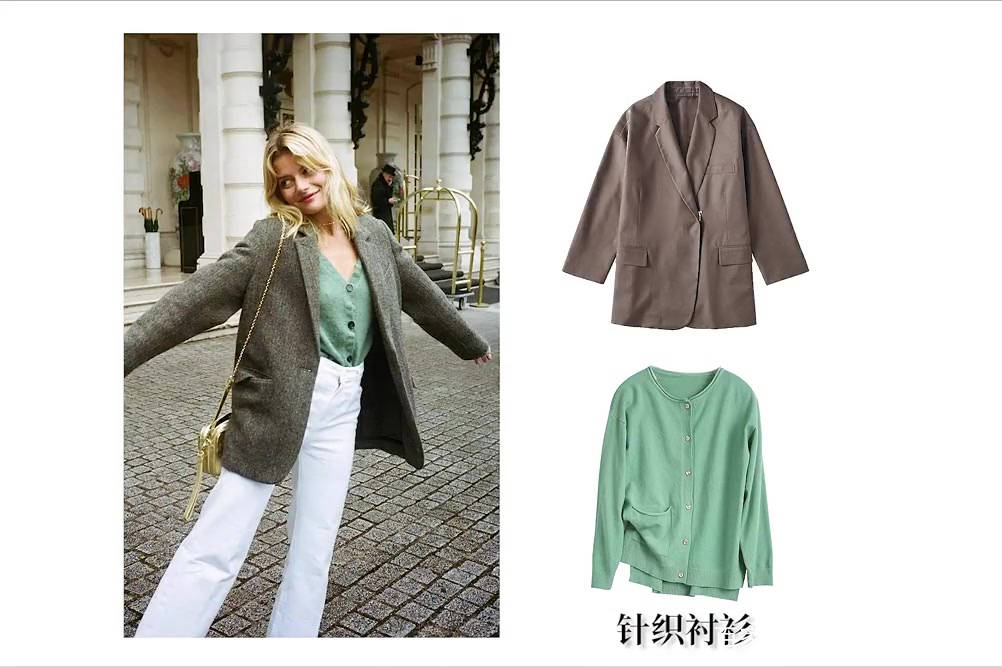 细节|最全西装搭配公式,照着穿贼帅(建议收藏)