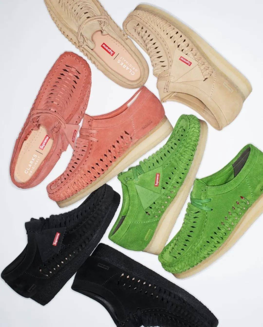 Runner|抄袭沃尔玛？YEEZY“洞洞鞋”红色十月释出！