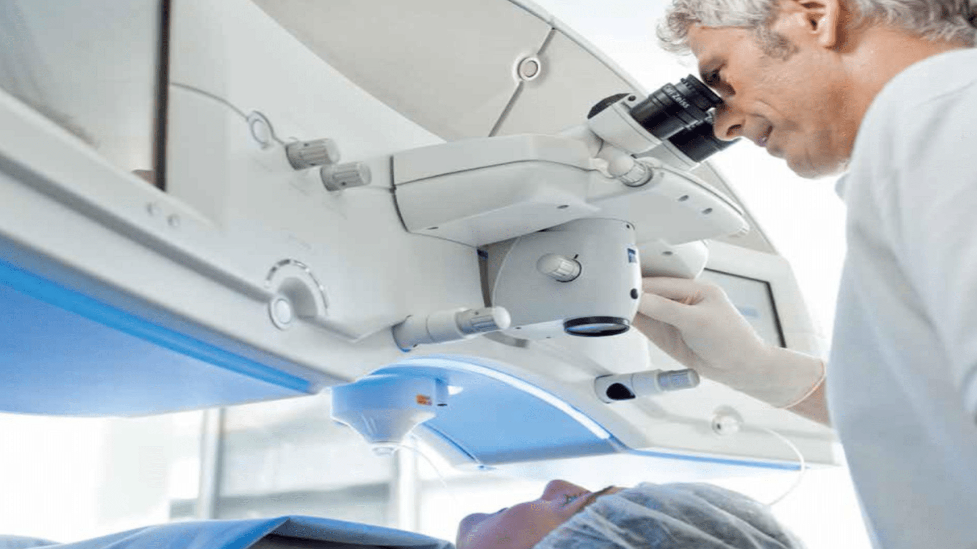 视力|1000度近视恢复1.0视力？微型镜片真神奇，重度近视减烦恼