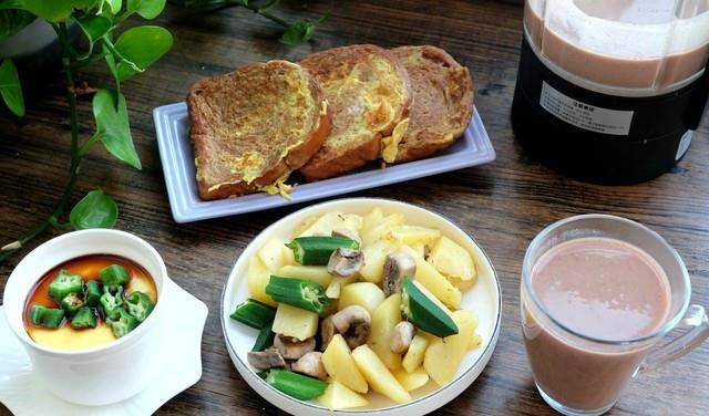 黄豆|早餐这个豆浆好，香甜细腻口感好，不用过滤家人爱喝，推荐！