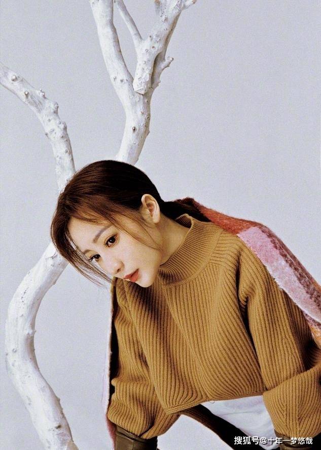 好身材|柳岩真是放得开，穿吊带流苏裙不遮掩好身材，曲线玲珑让人羡慕