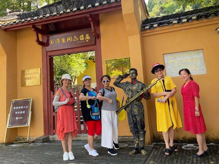 生活|好朋友是一生的风景（心语）