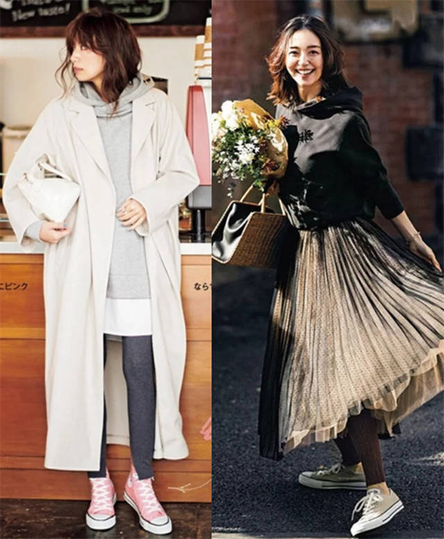 黑色|换季了穿什么鞋？只要不是“靴子”，其他都可以，今年流行这3款