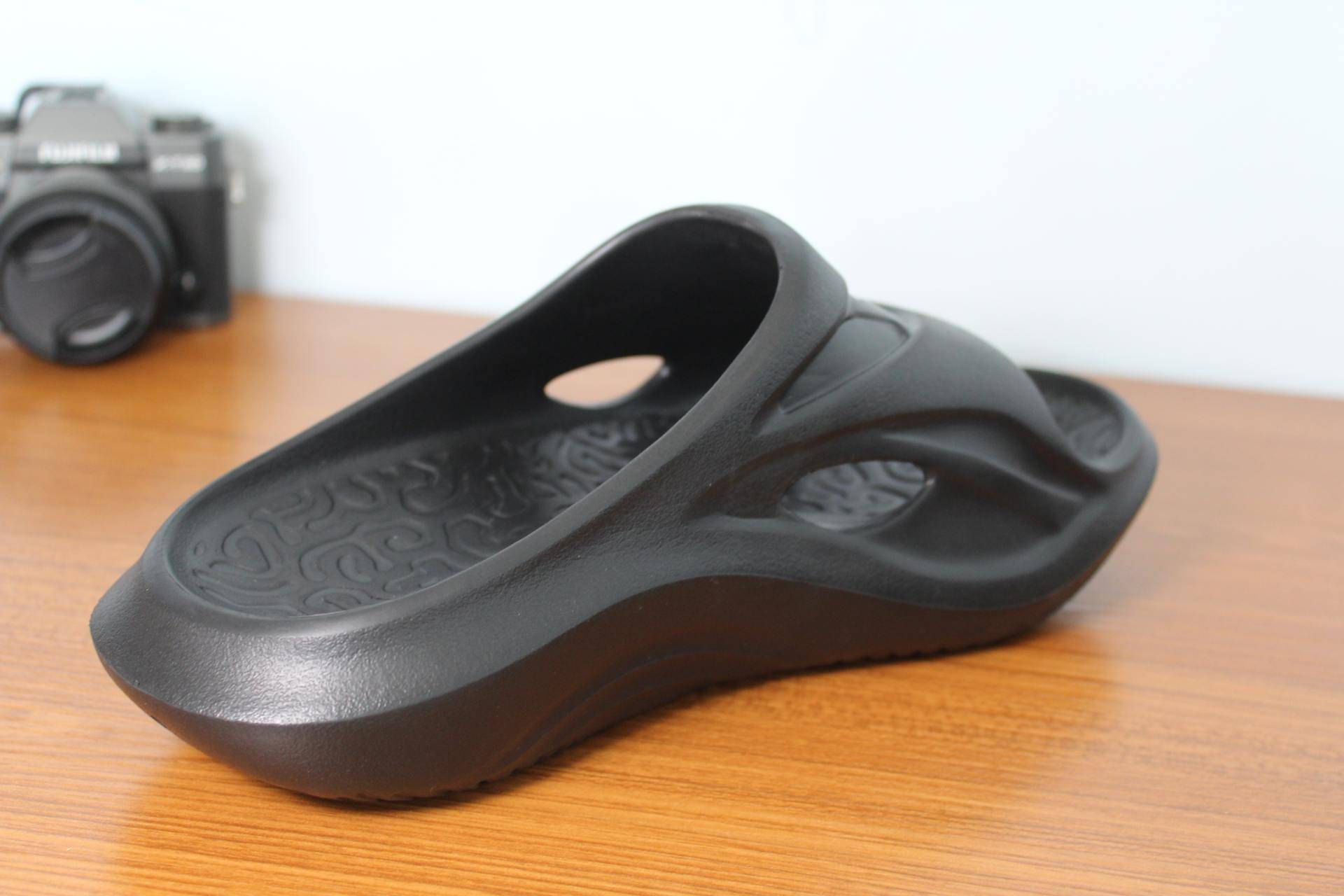 设计|有颜有料，咕咚运动拖鞋评测体验，拖鞋也能如此舒适