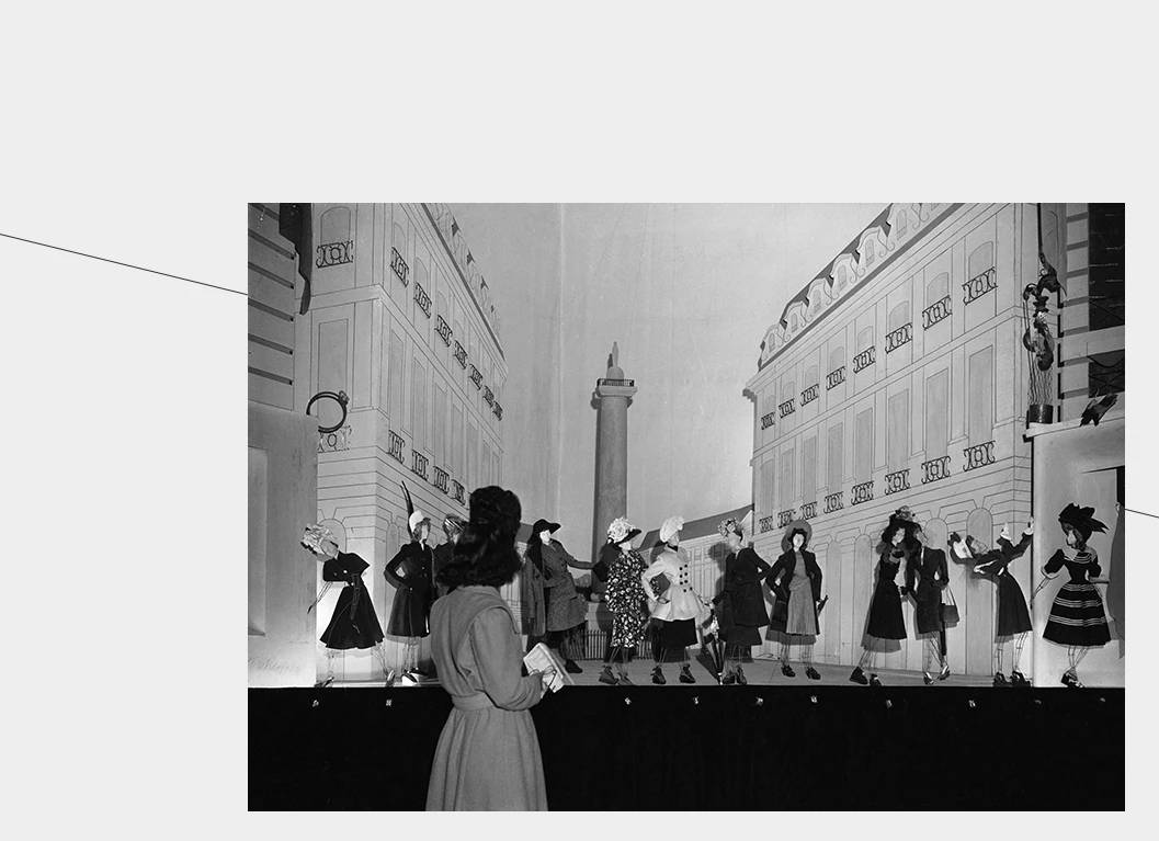 繁华世界|LuneVille全球限量 |一针一线勾勒繁华世界,方寸之间寻觅法式韵味