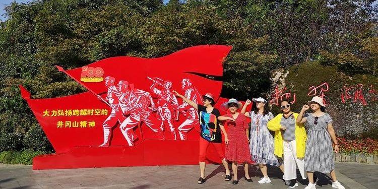 生活|好朋友是一生的风景（心语）