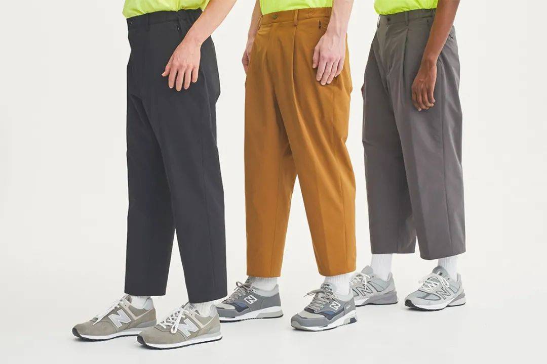 品牌|当运动鞋品牌认真做起衣服来，我再也忍不住了