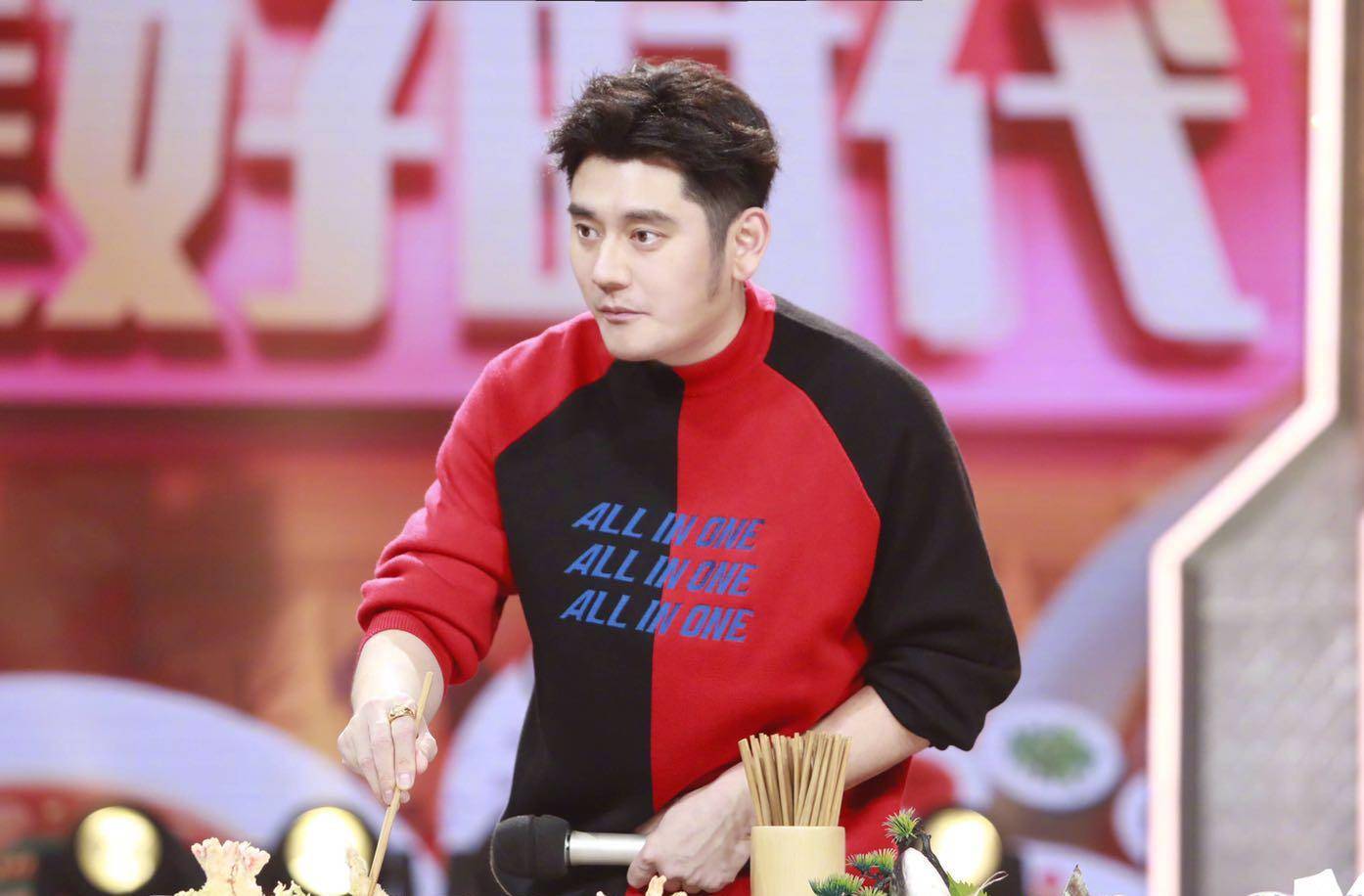 因为|《天天向上》王一博缺席，汪涵大张伟搭档，钱枫28分钟镜头被删净