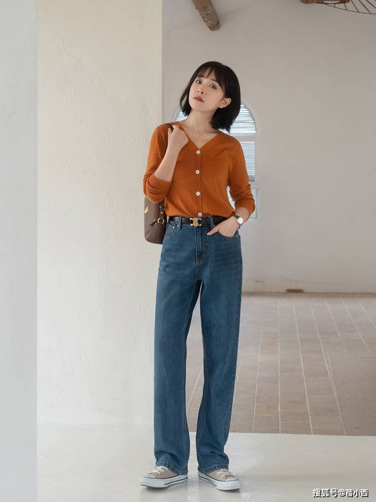 方向|早秋最chic的8款穿搭法！简约、百搭更容易穿出高级感，值得收藏