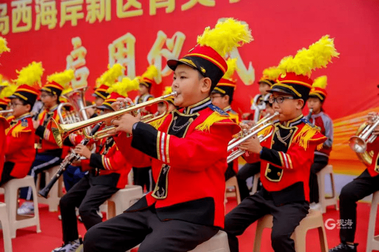 邮轮|9.8早报 | 青岛11所学校幼儿园同时启用！新添1万余个学位