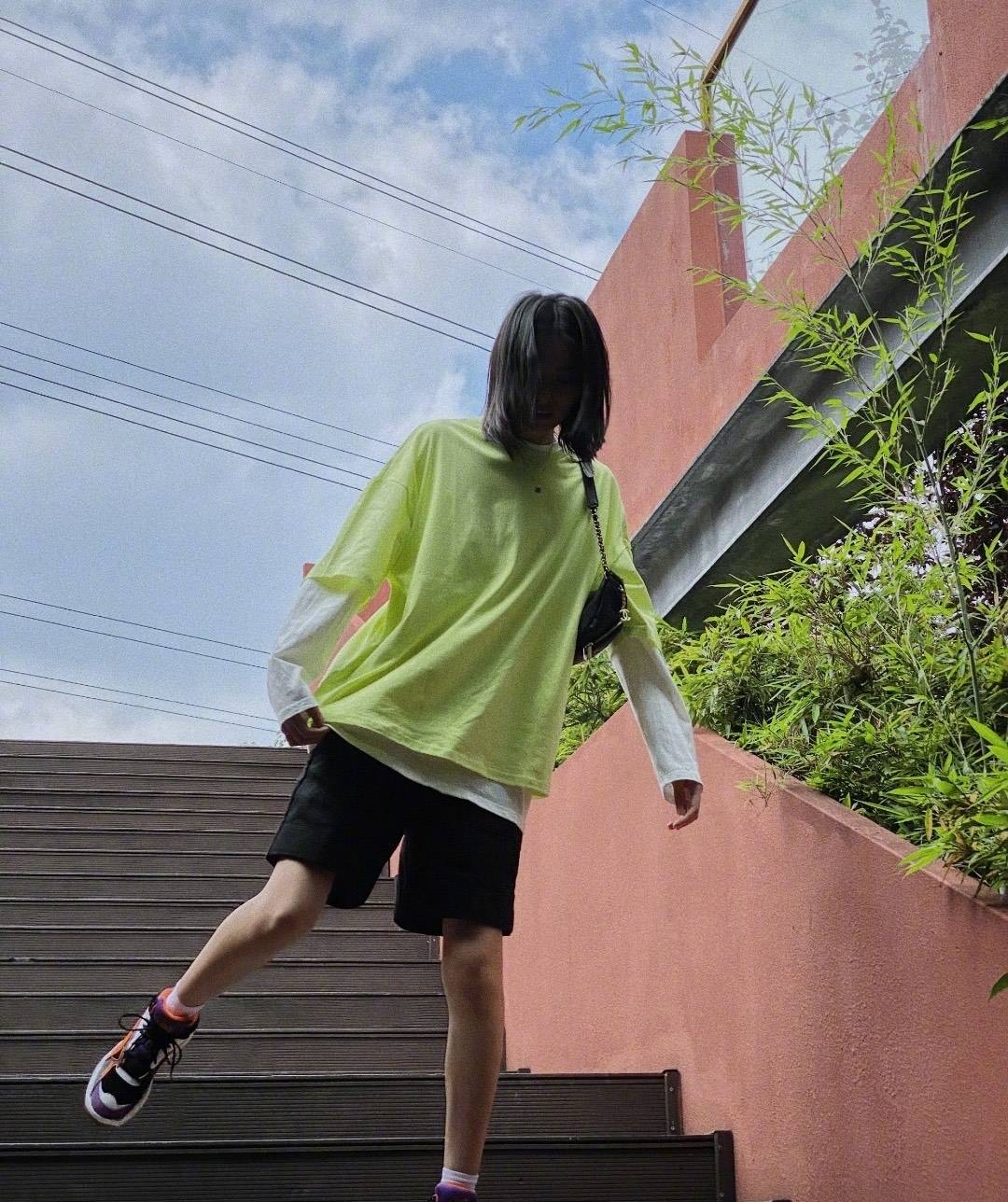 整体|伊凡解析：不愧超模，衣品简直高级，跟刘雯学穿搭做时尚弄潮儿！