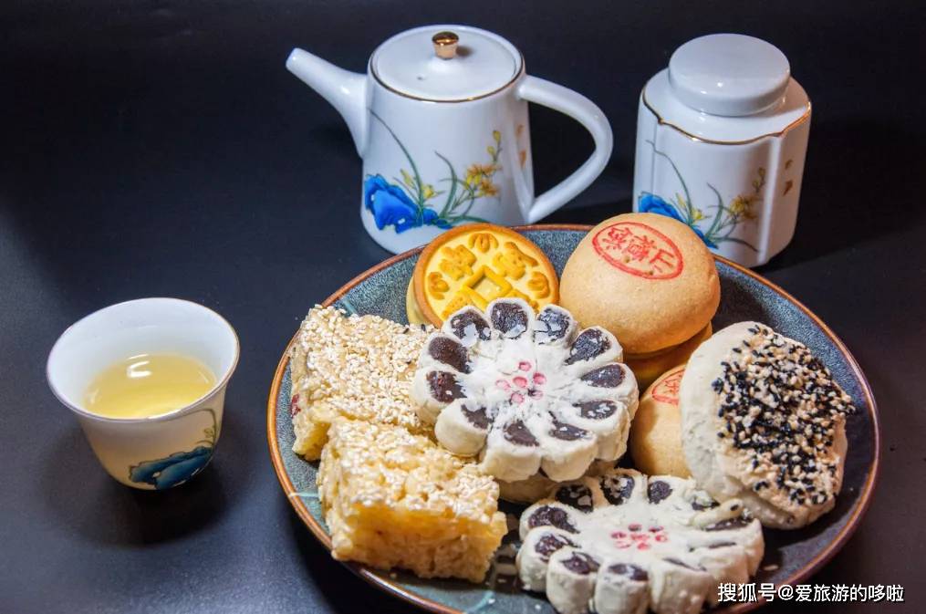 现在广州早茶有多丰盛当年广州茶楼就有多内卷