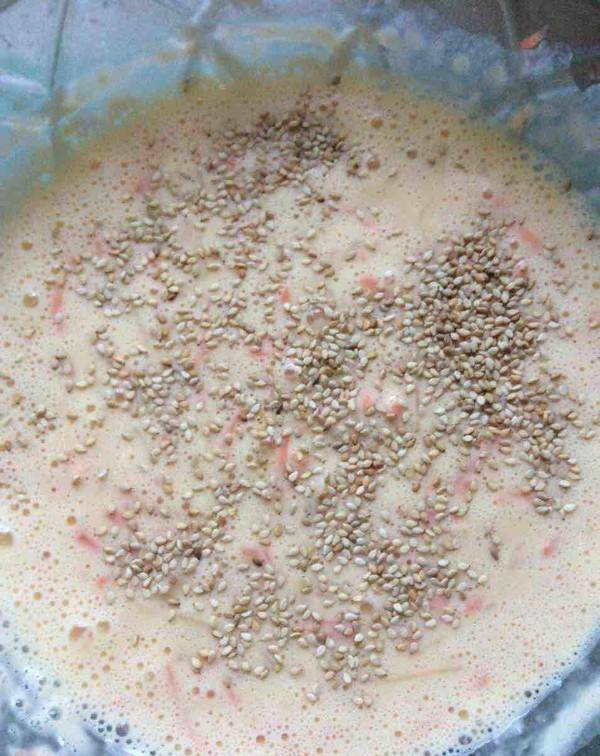 胡萝卜|我常给孩子做它当早餐,手不碰面,补钙补锌又明目,孩子百吃不厌