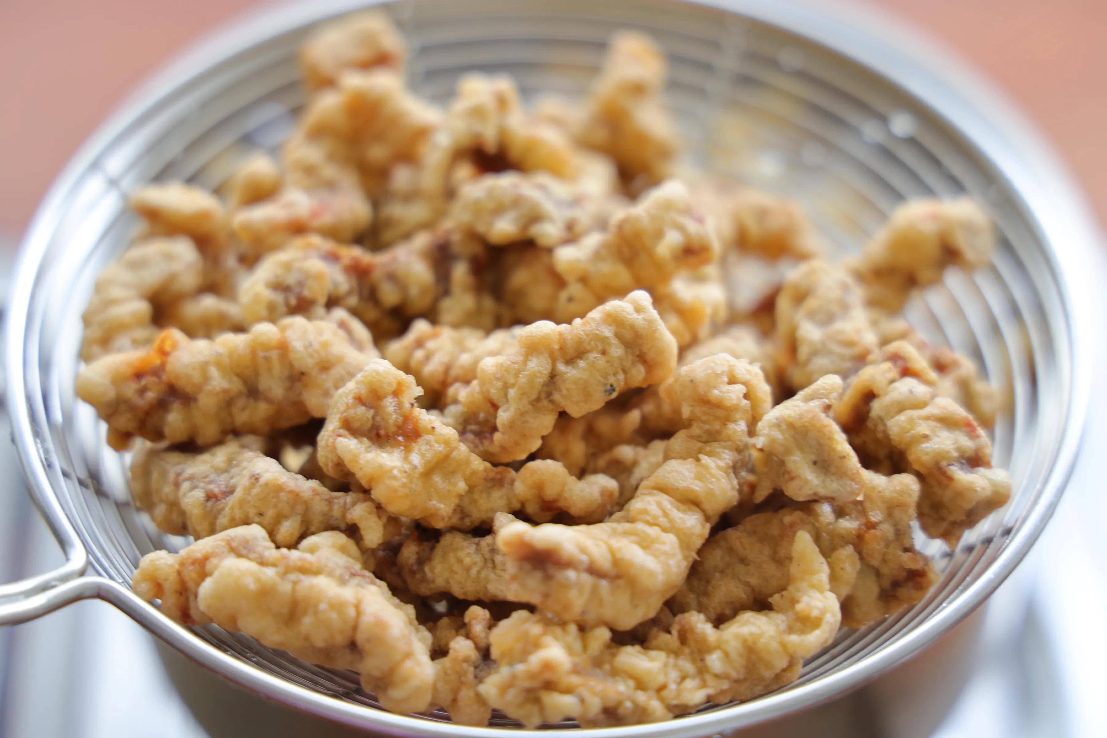 白露之後要貼膘了，全家人都愛吃的一道硬菜，簡單無難度，超解饞 熱愛美食 第9张