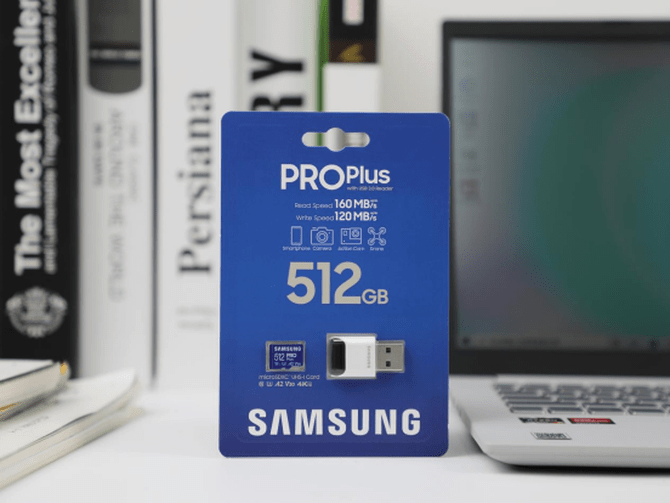 测试|三星PRO Plus MicroSD存储卡体验评测