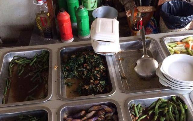 因为|早餐店推出一元自助餐,吃的时候欢天喜地,结账时气得骂老板