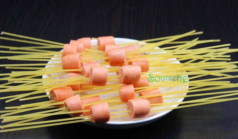 做法|开学了,俩孩子天天嚷着要吃此早餐,做法新颖,营养味美!