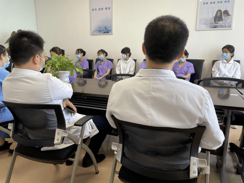 京东方|合肥京东方医院品质服务 术后患者生命体征平稳