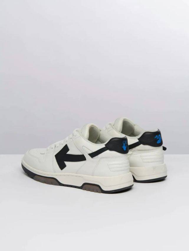 官网|The 10平替？Off-White＂黑白＂新鞋款曝光，官网限量发售！