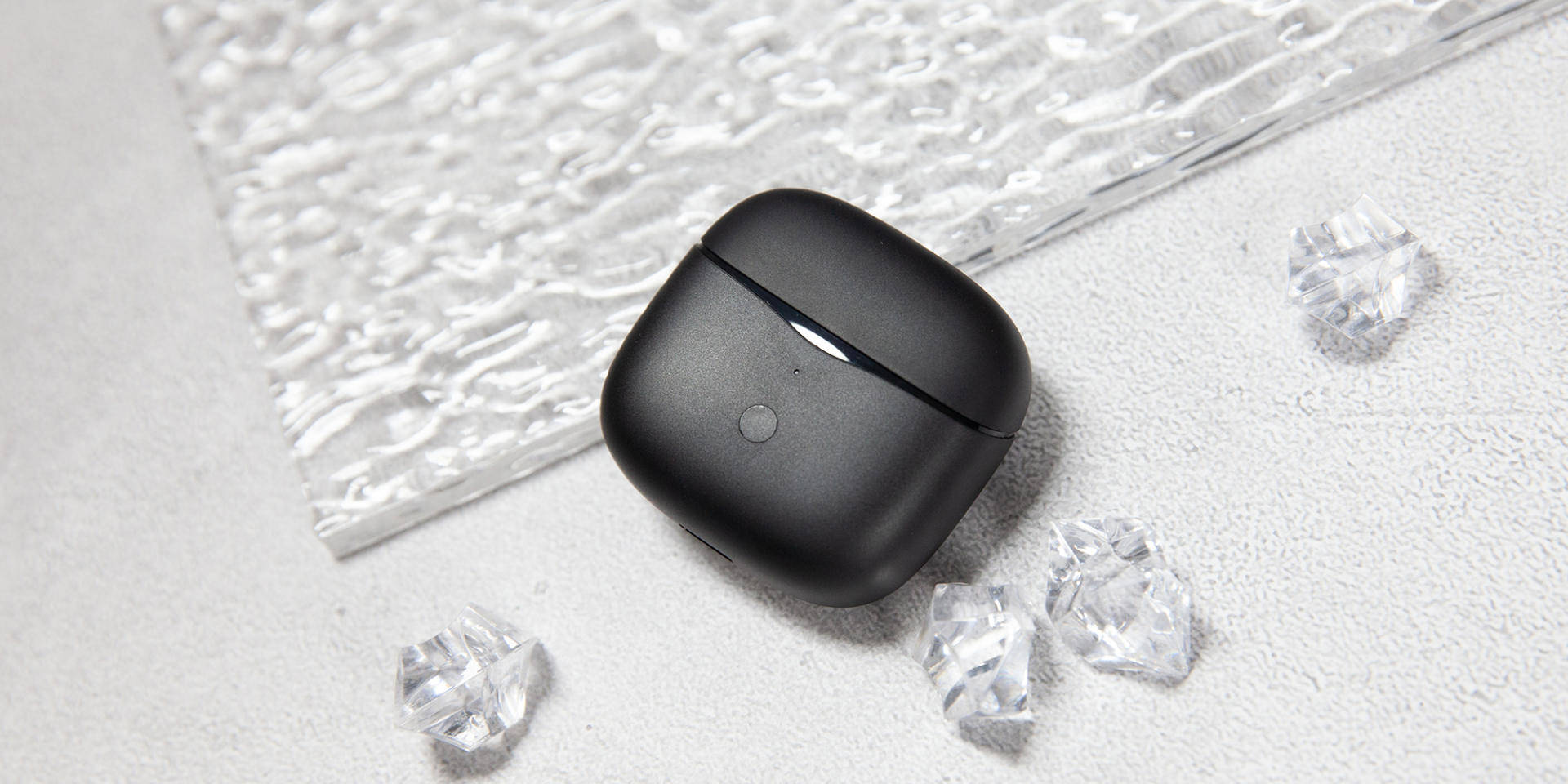 SOUNDPEATS泥炭Air3凭啥是百元档最值得入手的半入耳真无线蓝牙耳机?