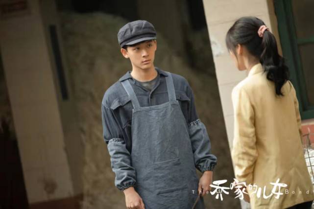 因为|《乔家的儿女》的配角太强大,连乔祖望保姆的扮演者都来头不小