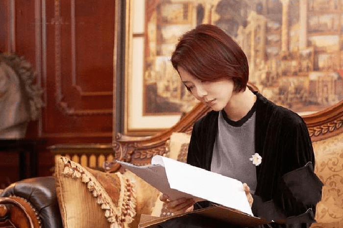 不过,很多人对剧中李丽涓的反应觉得很奇怪,马帅刚