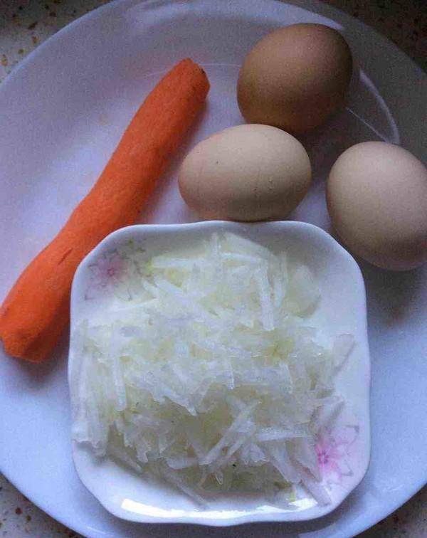 胡萝卜|我常给孩子做它当早餐,手不碰面,补钙补锌又明目,孩子百吃不厌