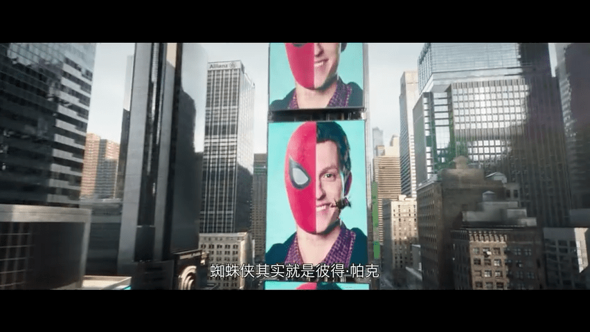 电影|太多隐藏细节被挖！不要轻易说你看懂了《蜘蛛侠：英雄无归》预告