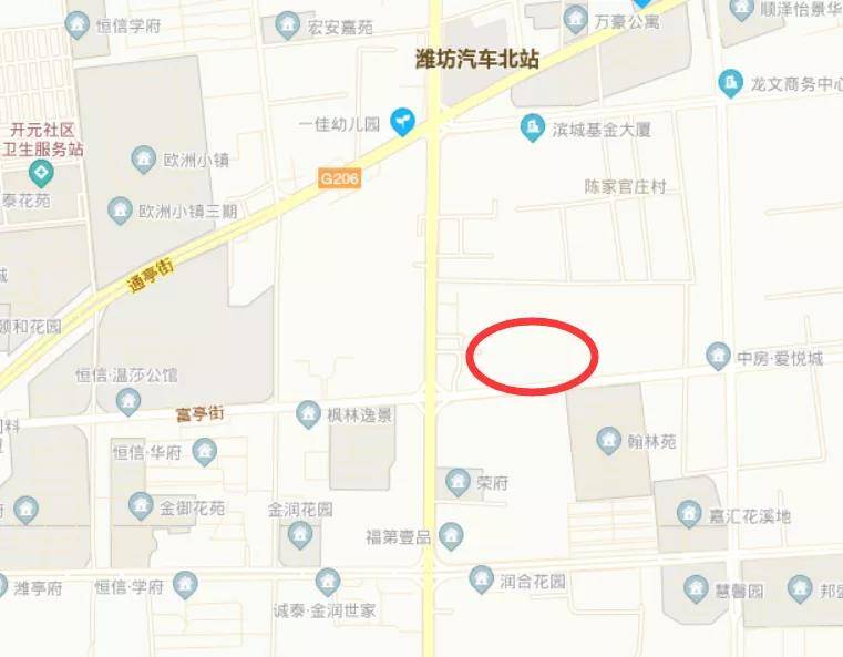 潍坊|“万元地选手”！潍坊热门区域多宗地块即将挂牌！