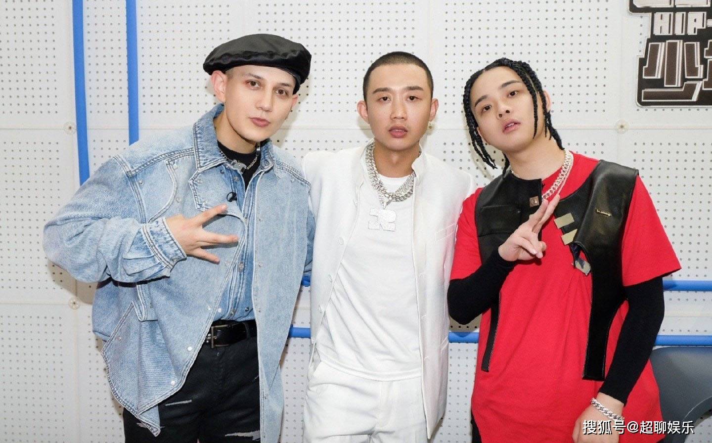 潘帅|说唱企划：4公BOOS团合作，周震南合作Capper，热狗潘帅上演金曲