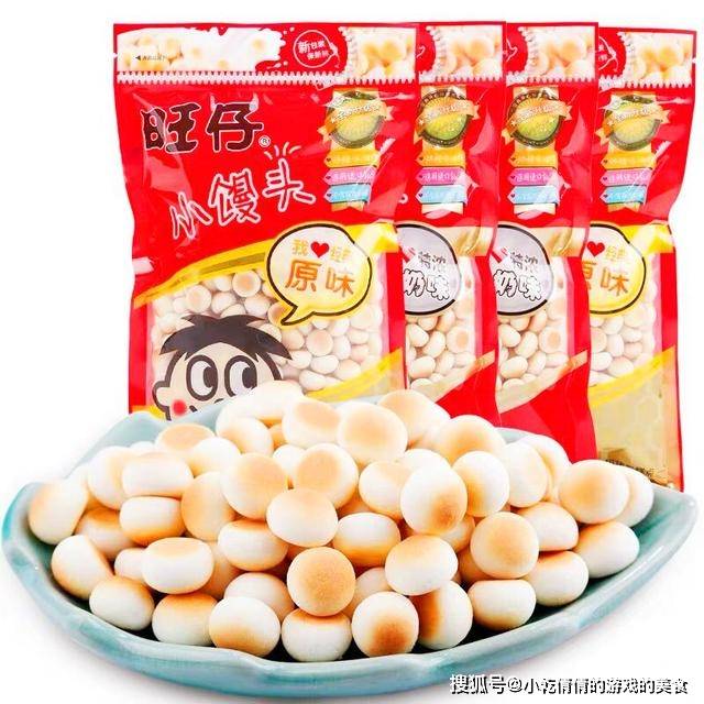 口感|这6种网红零食基本“0差评”,吃1口就停不下来,您都吃过吗?