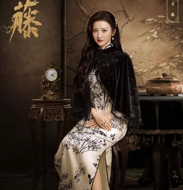 景甜|《司藤》女主旗袍美出圈,大家却在关注配角,“凑数组合”没谁了