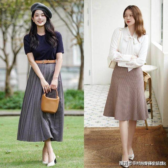 套路|9月上班别乱穿,记住这3个穿衣显高级的套路,让你美得与众不同