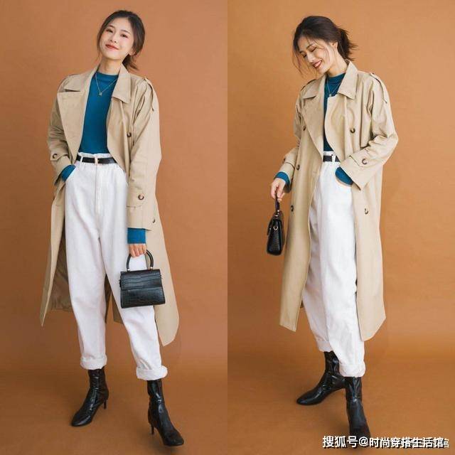 套路|9月上班别乱穿,记住这3个穿衣显高级的套路,让你美得与众不同