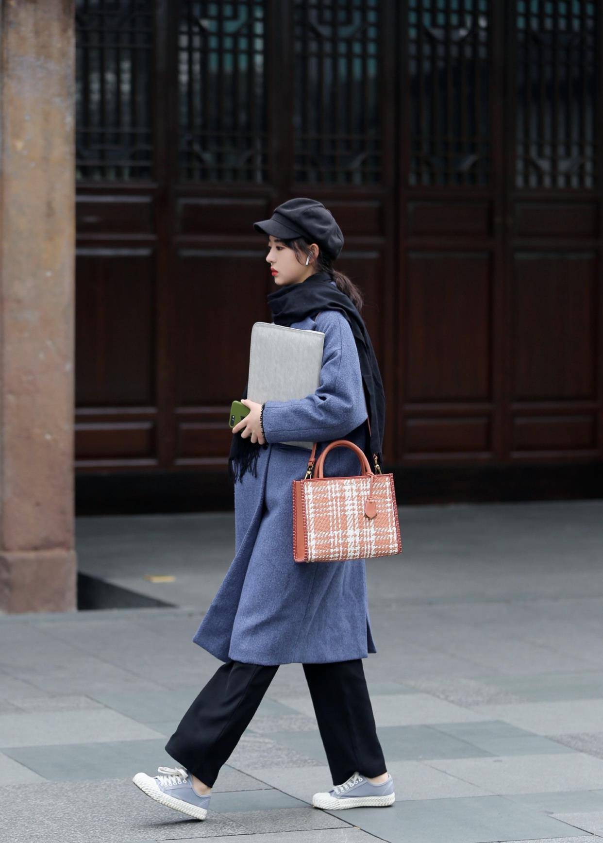 窍门|限制你的不是身材，这几种“显高显瘦”窍门，值得微胖女生学习